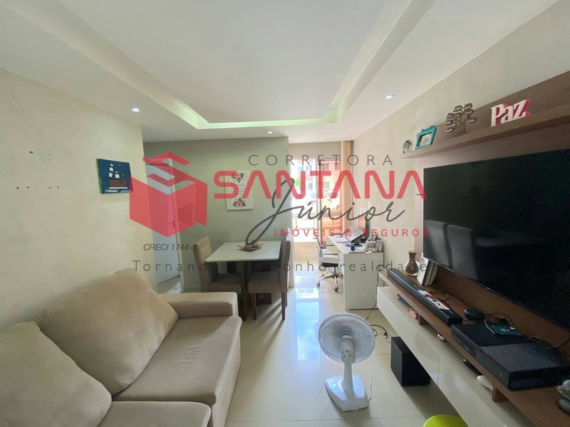 Apartamento térreo Nascente no Family Residencial. (INDISPONÍVEL) Rua José Leite Lauro de Freitas - 