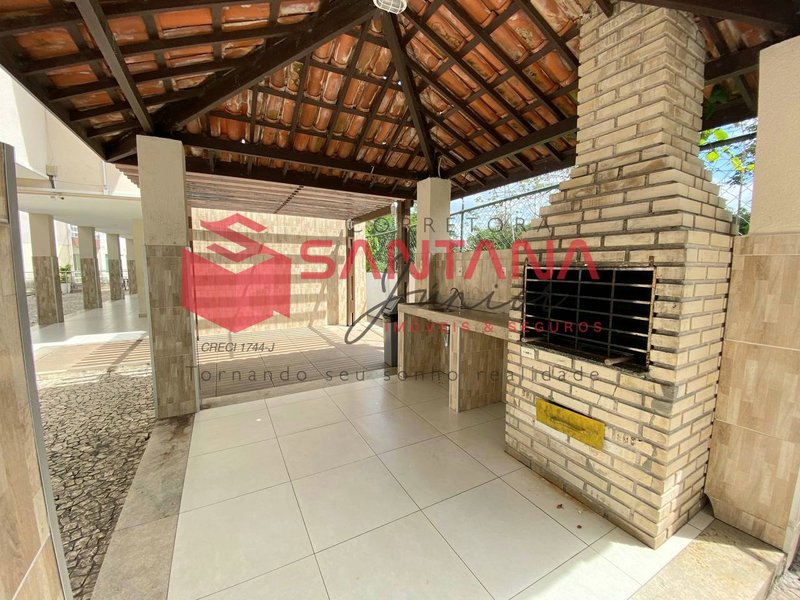 Apartamento térreo Nascente no Family Residencial. (INDISPONÍVEL) Rua José Leite Lauro de Freitas - 