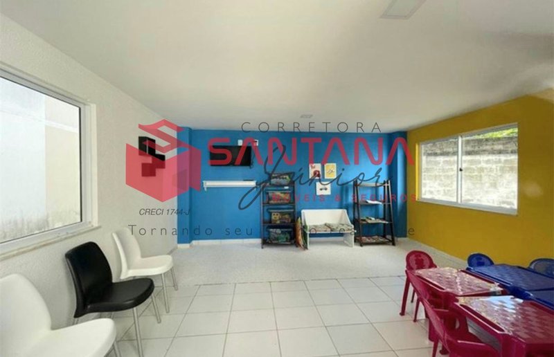 Apartamento térreo Nascente no Family Residencial. (INDISPONÍVEL) Rua José Leite Lauro de Freitas - 
