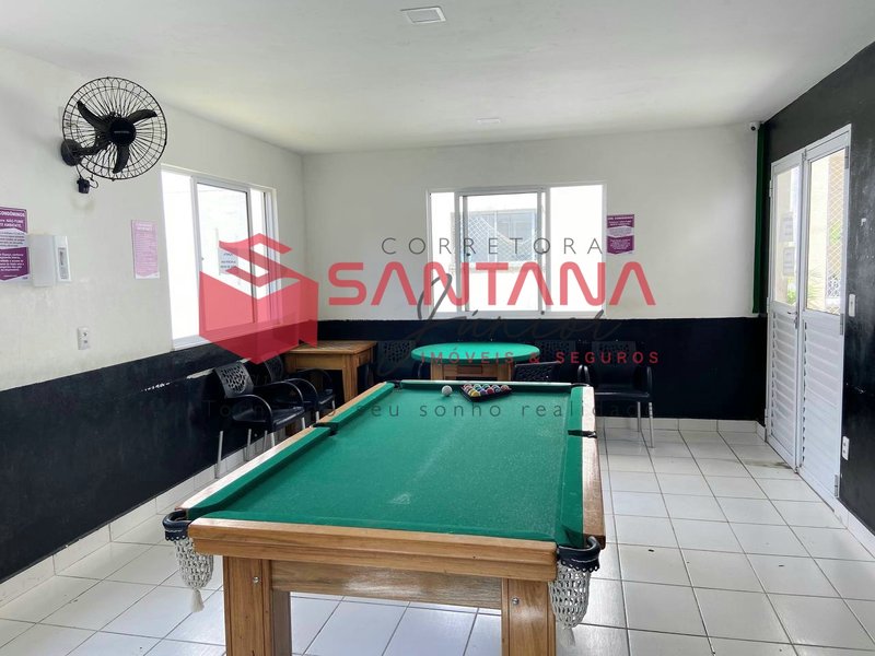 Apartamento térreo Nascente no Family Residencial. (INDISPONÍVEL) Rua José Leite Lauro de Freitas - 