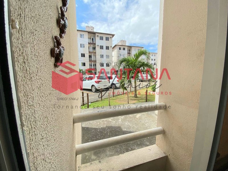 Apartamento térreo Nascente no Family Residencial. (INDISPONÍVEL) Rua José Leite Lauro de Freitas - 