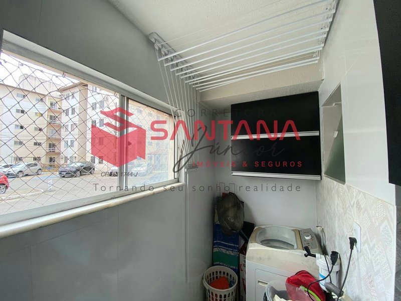 Apartamento térreo Nascente no Family Residencial. (INDISPONÍVEL) Rua José Leite Lauro de Freitas - 