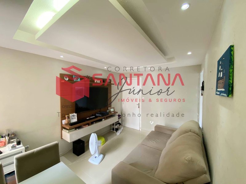 Apartamento térreo Nascente no Family Residencial. (INDISPONÍVEL) Rua José Leite Lauro de Freitas - 