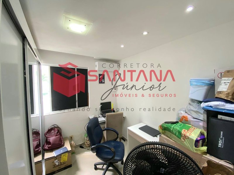 Apartamento térreo Nascente no Family Residencial. (INDISPONÍVEL) Rua José Leite Lauro de Freitas - 