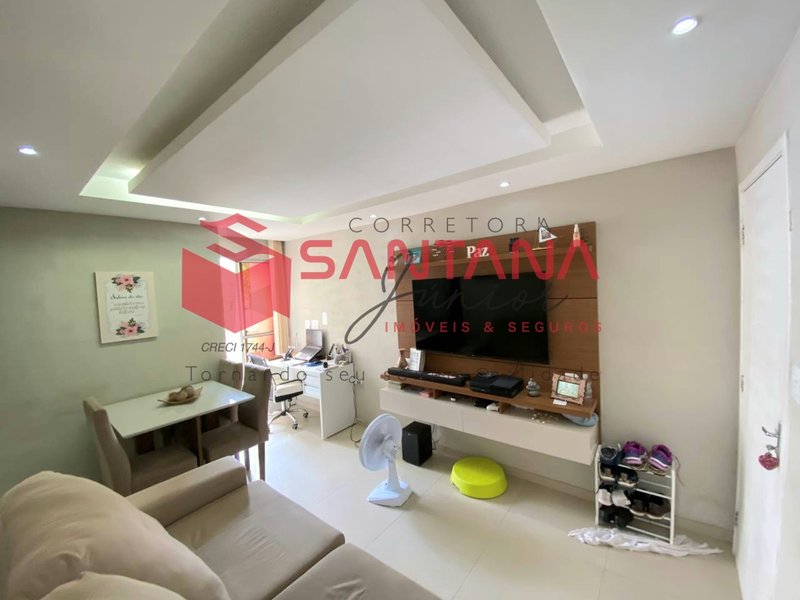 Apartamento térreo Nascente no Family Residencial. (INDISPONÍVEL) Rua José Leite Lauro de Freitas - 
