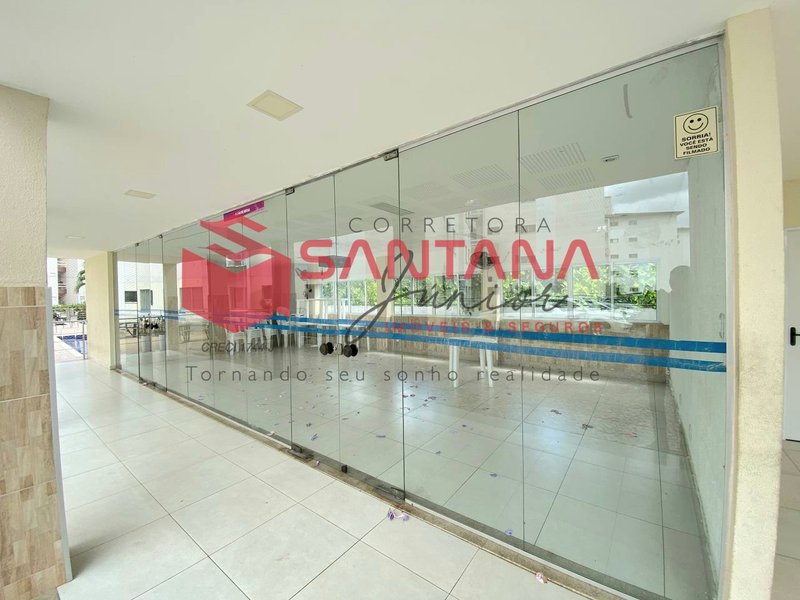 Apartamento térreo Nascente no Family Residencial. (INDISPONÍVEL) Rua José Leite Lauro de Freitas - 