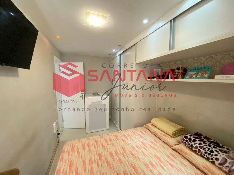 Apartamento térreo Nascente no Family Residencial. (INDISPONÍVEL) Rua José Leite Lauro de Freitas - 