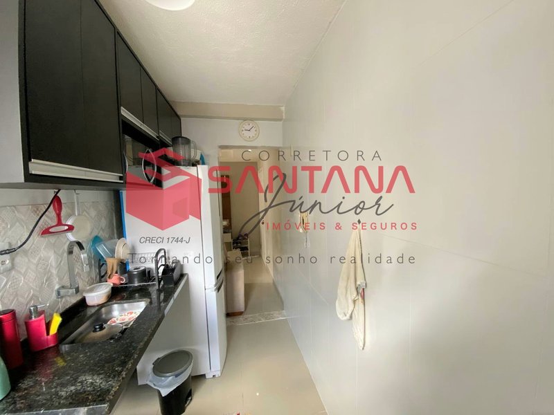 Apartamento térreo Nascente no Family Residencial. (INDISPONÍVEL) Rua José Leite Lauro de Freitas - 