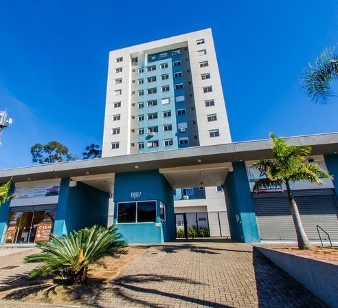 Apartamento Condomínio Campus do Vale Apto 703 1 suíte 71m² Bento Gonçalves Porto Alegre - 