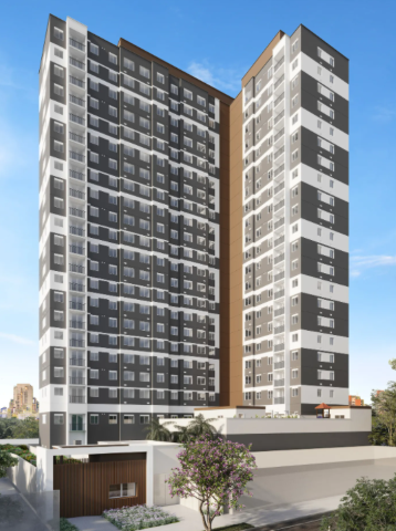 Apartamentos de 1 dormitório na Vila Romana Faustolo São Paulo - 