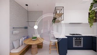 APARTAMENTO NA PLANTA 2 DORMITÓRIOS SENDO 1 SUÍTE 1 VAGA PRÓXIMO PRAIA - Penha - 