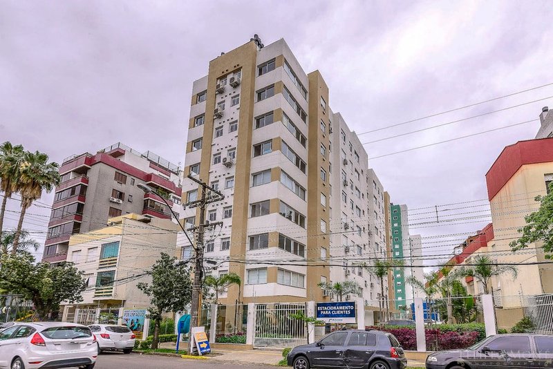 Apartamento Urbano São Luiz Torre B 1 suíte 60m² São Luís Porto Alegre - 