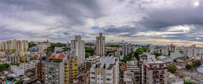 Apartamento Urbano São Luiz Torre B 1 suíte 60m² São Luís Porto Alegre - 