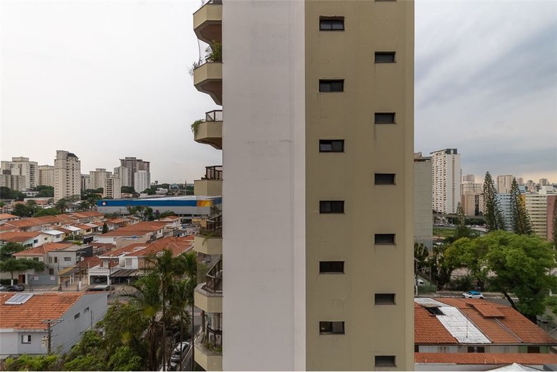 Apartamento no Campo Belo com 143m² Cataguaz São Paulo - 