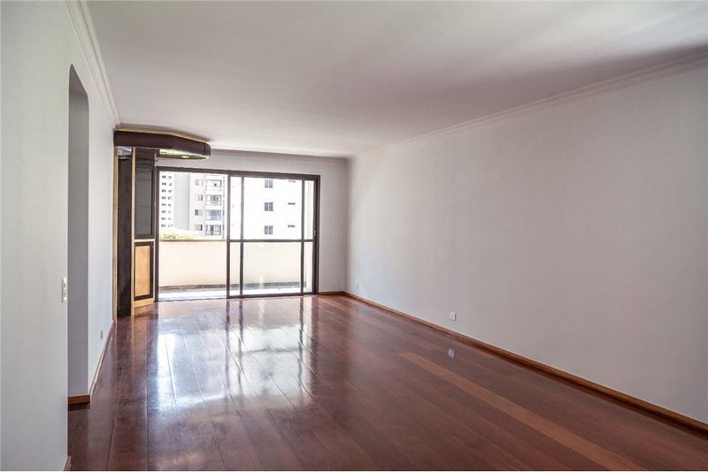 Apartamento  no Brooklin com 208m² Nova York São Paulo - 