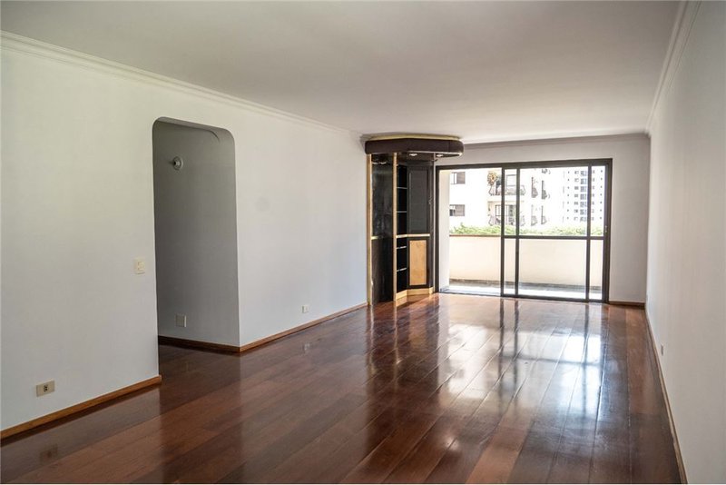 Apartamento  no Brooklin com 208m² Nova York São Paulo - 