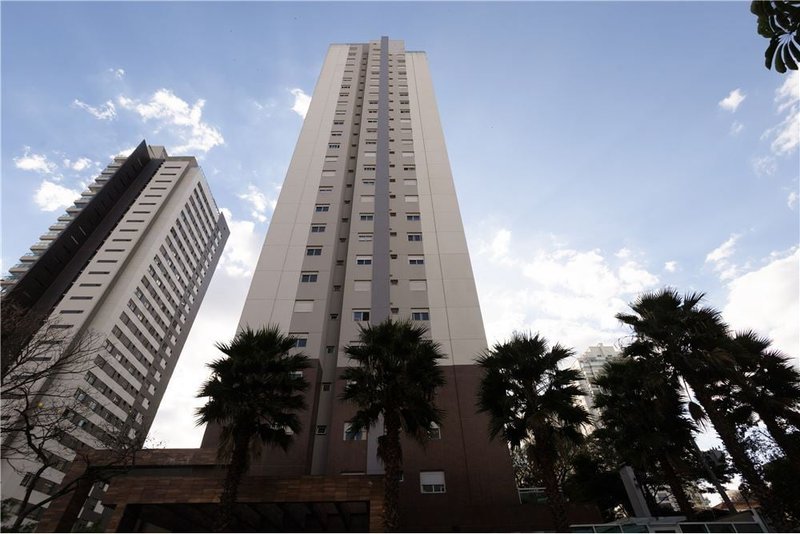 Apartamento no Campo Belo com 3 suítes 153m² Republica do iraque São Paulo - 
