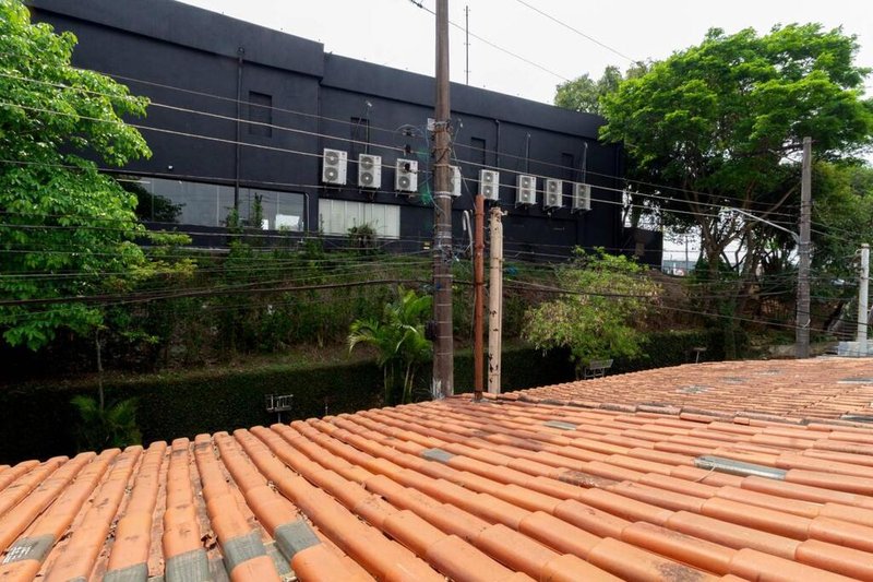 Casa em Santo Amaro com 186m² Adolfo Casais Monteiro São Paulo - 