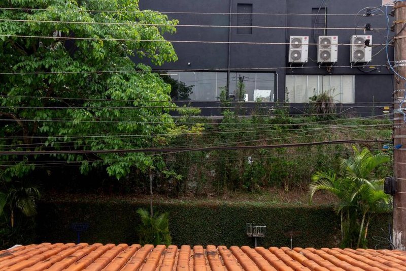 Casa em Santo Amaro com 186m² Adolfo Casais Monteiro São Paulo - 