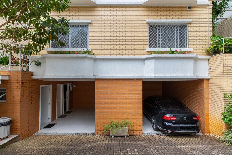 Casa em Condomínio no Campo Belo 4 suítes 224m² Bernardino de Campos São Paulo - 
