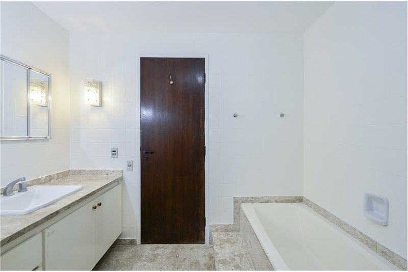 Apartamento de Luxo com 3 quartos de 193m² Marechal Deodoro São Paulo - 