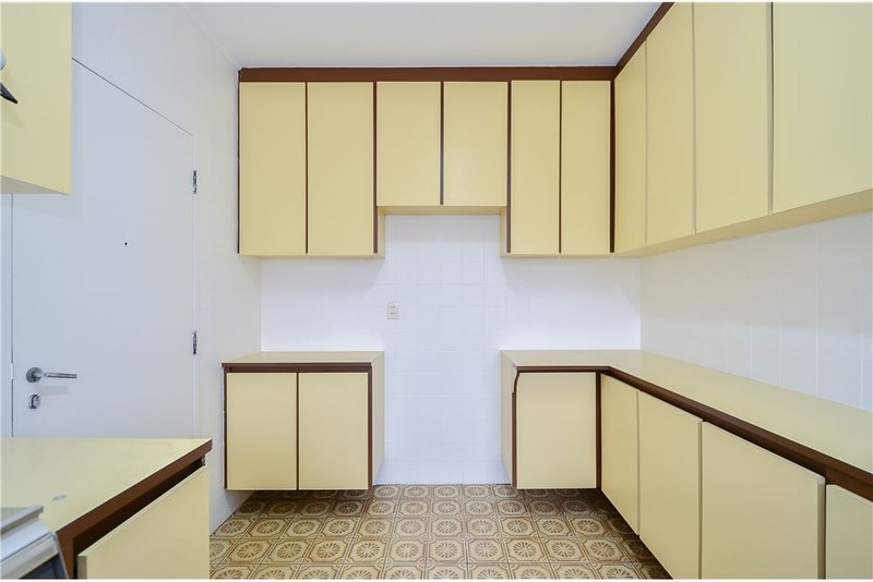 Apartamento de Luxo com 3 quartos de 193m² Marechal Deodoro São Paulo - 