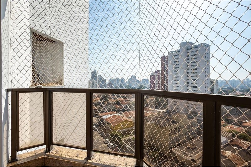 Apartamento a venda no Campo Belo Pascal São Paulo - 