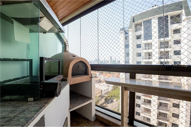 Apartamento a venda no Campo Belo Pascal São Paulo - 