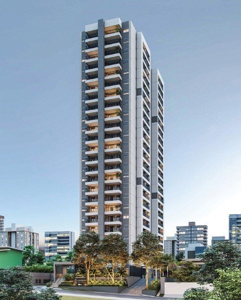 Apartamento Gran Maia Giardino 57m² 2D do Rosário Guarulhos - 