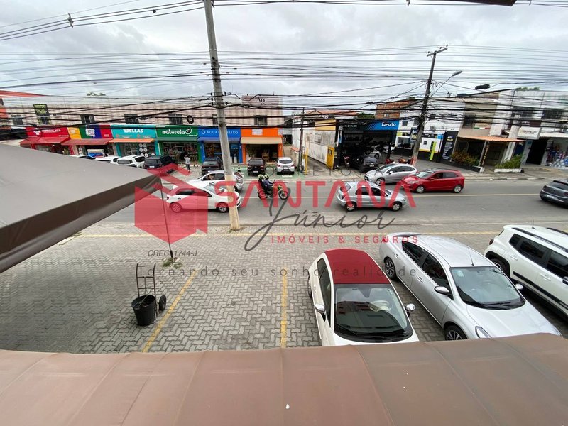 Loja com mezanino, na Luíz Tarquínio. (INDISPONÍVEL) Avenida Luiz Tarquínio Pontes Lauro de Freitas - 
