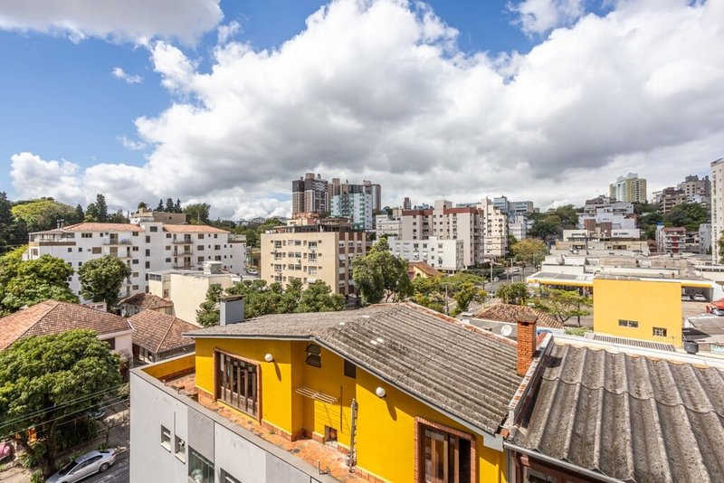 Apartamento Edifício Grecale Apto 703 1 suíte 70m² Coronel Feijó Porto Alegre - 
