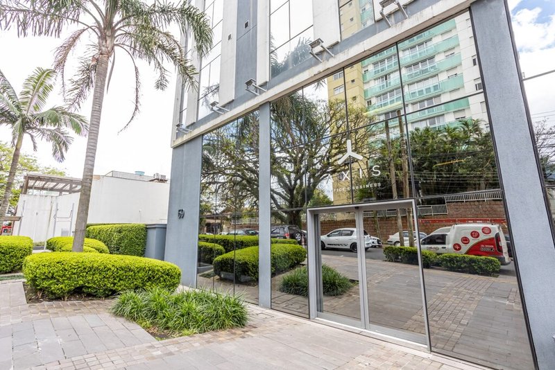 Sala Edifício Axis Triple Business Sala 608 34m² Inácio Vasconcelos Porto Alegre - 