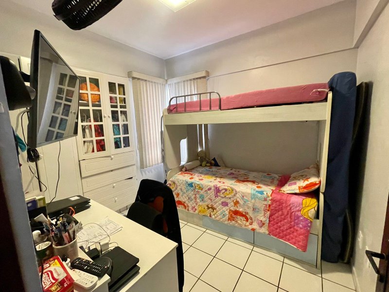 Apartamento no Bessa , perto da Praia, ,3 Quartos  e 2 garagens, Varanda  João Pessoa - 