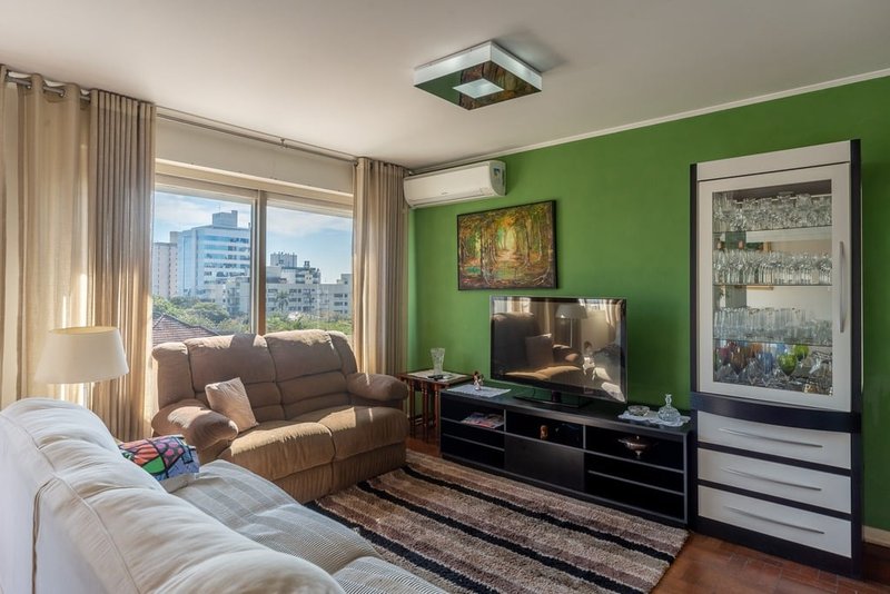 Apartamento Giselda Apto 24281 1 suíte 105m² Dom Pedro II Porto Alegre - 