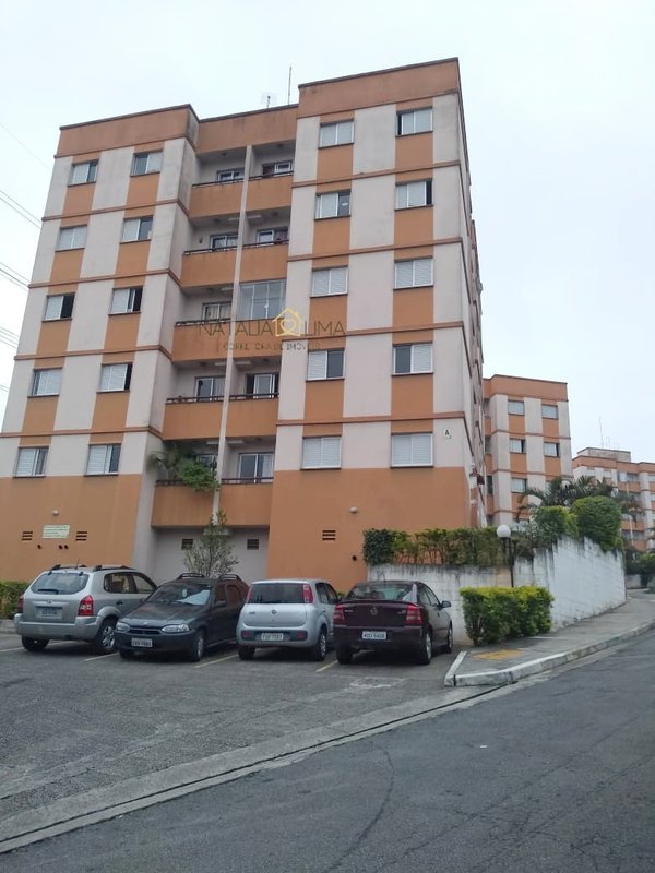 Apartamento 2 dormitórios a venda no Jardim Mitsutani Estrada Pirajussara-Valo Velho São Paulo - 