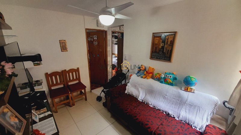 Apartamento com 2 quartos à venda na JAPAREIRAS, 110, Conjunto Habitacional Instituto Adve Rua Japareiras São Paulo - 
