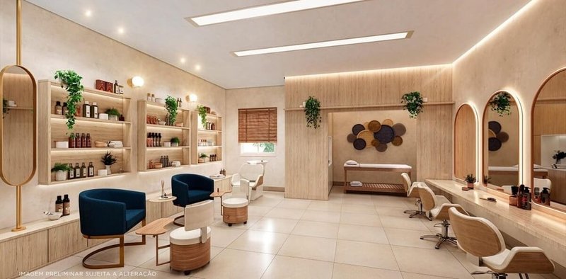 Cobertura Horizontal Blue Home Resort Jockey - Residencial 187m² 3D Pirajussara São Paulo - 