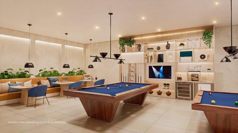 Apartamento Blue Home Resort Jockey - Residencial 70m² 2D Pirajussara São Paulo - 