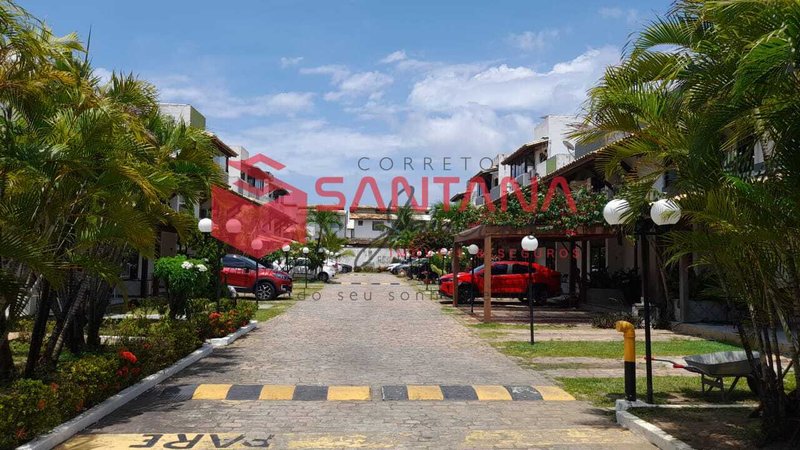Casa com duas suítes, a dois minutos da Orla de Stella Maris. (INDISPONÍVEL) Alameda Praia de Guaratuba Salvador - 