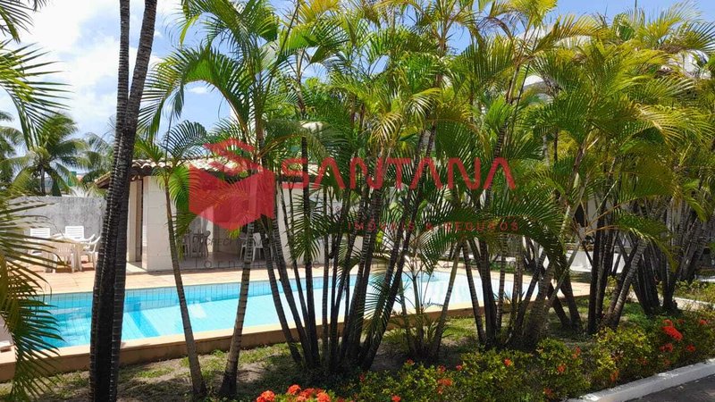 Casa com duas suítes, a dois minutos da Orla de Stella Maris. (INDISPONÍVEL) Alameda Praia de Guaratuba Salvador - 