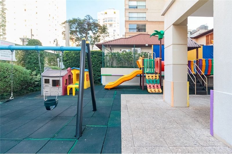 Apartamento de Luxo na Vila Nova Conceição de 234m² Afonso Braz São Paulo - 