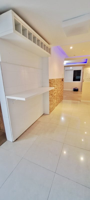 R$ 375.000 - OPORTUNIDADE - LINDO APARTAMENTO TÉRREO - 75M2 - 2 DORM - SUÍTE - VAGA Rua Santa Catarina Porto Alegre - 