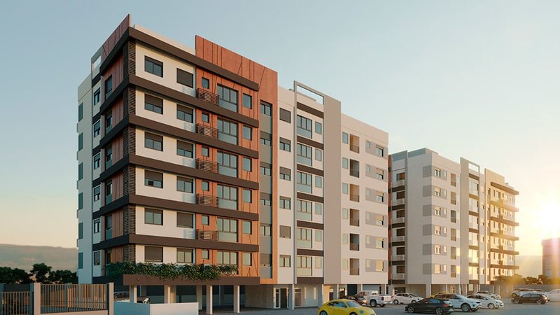 Apartamento Leaves Residence 67m² 2D Doutor Campos Velho Porto Alegre - 