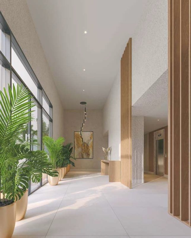 Apartamento Only By Living - Fase 1 2 dormitórios 47m² Dom Hélder Câmara Rio de Janeiro - 