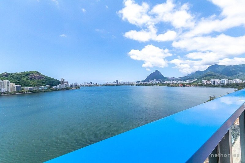 Cobertura Duplex Edificio Henrique Mecking Apto 49615 4 suítes 567m² Borges de Medeiros Rio de Janeiro - 