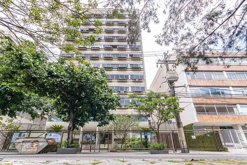 Cobertura Duplex Edificio Henrique Mecking Apto 49615 4 suítes 567m² Borges de Medeiros Rio de Janeiro - 