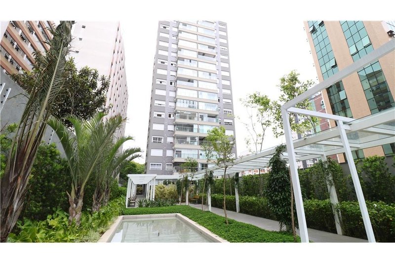 Apartamento no Paraiso com 81m² Afonso de Freitas São Paulo - 