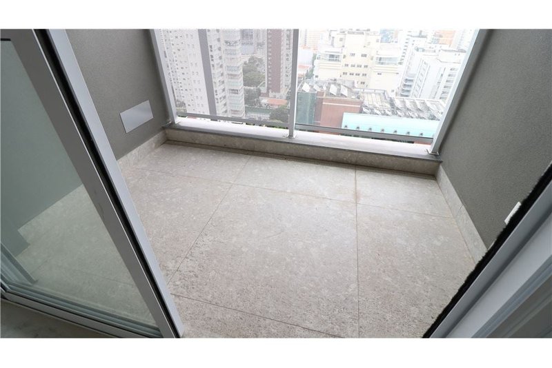 Apartamento no Paraiso com 81m² Afonso de Freitas São Paulo - 