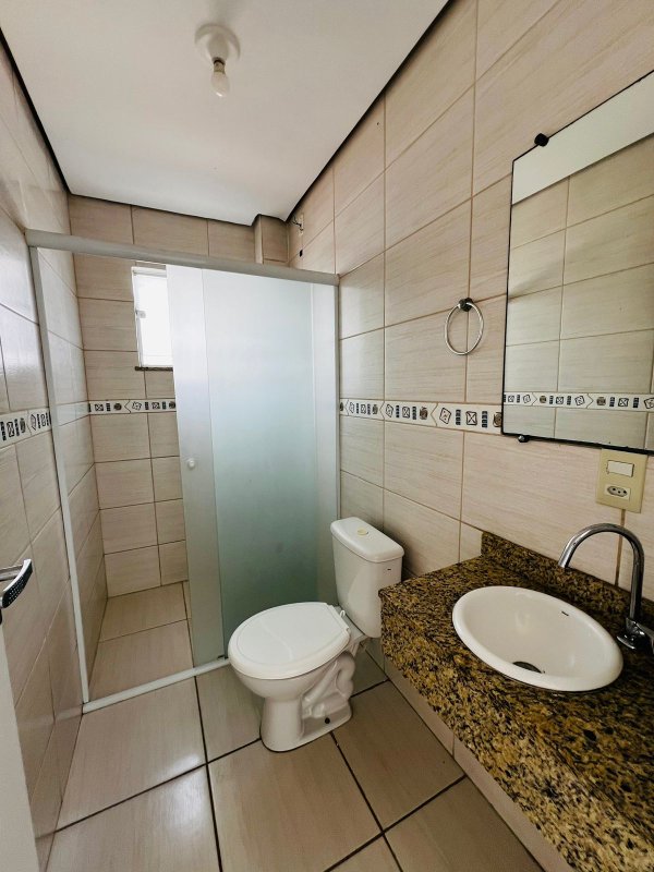 Apartamento bem próximo do Centro de Timbó - Timbó - 