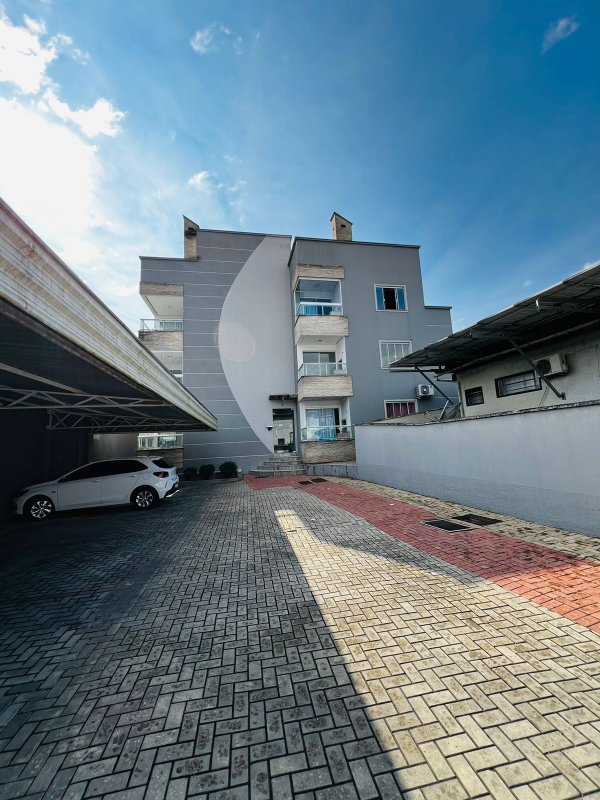 Apartamento bem próximo do Centro de Timbó - Timbó - 